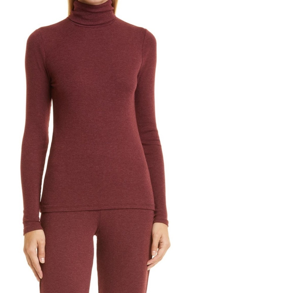 ATM Anthony Thomas Melillo rib turtleneck port size XS new with tags